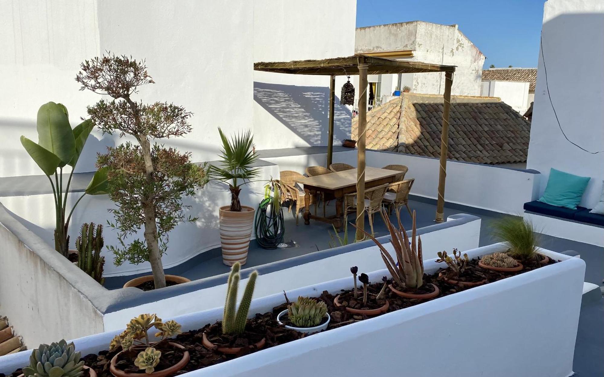 Appartamento 132 La Casa del Pintor Tarifa Esterno foto