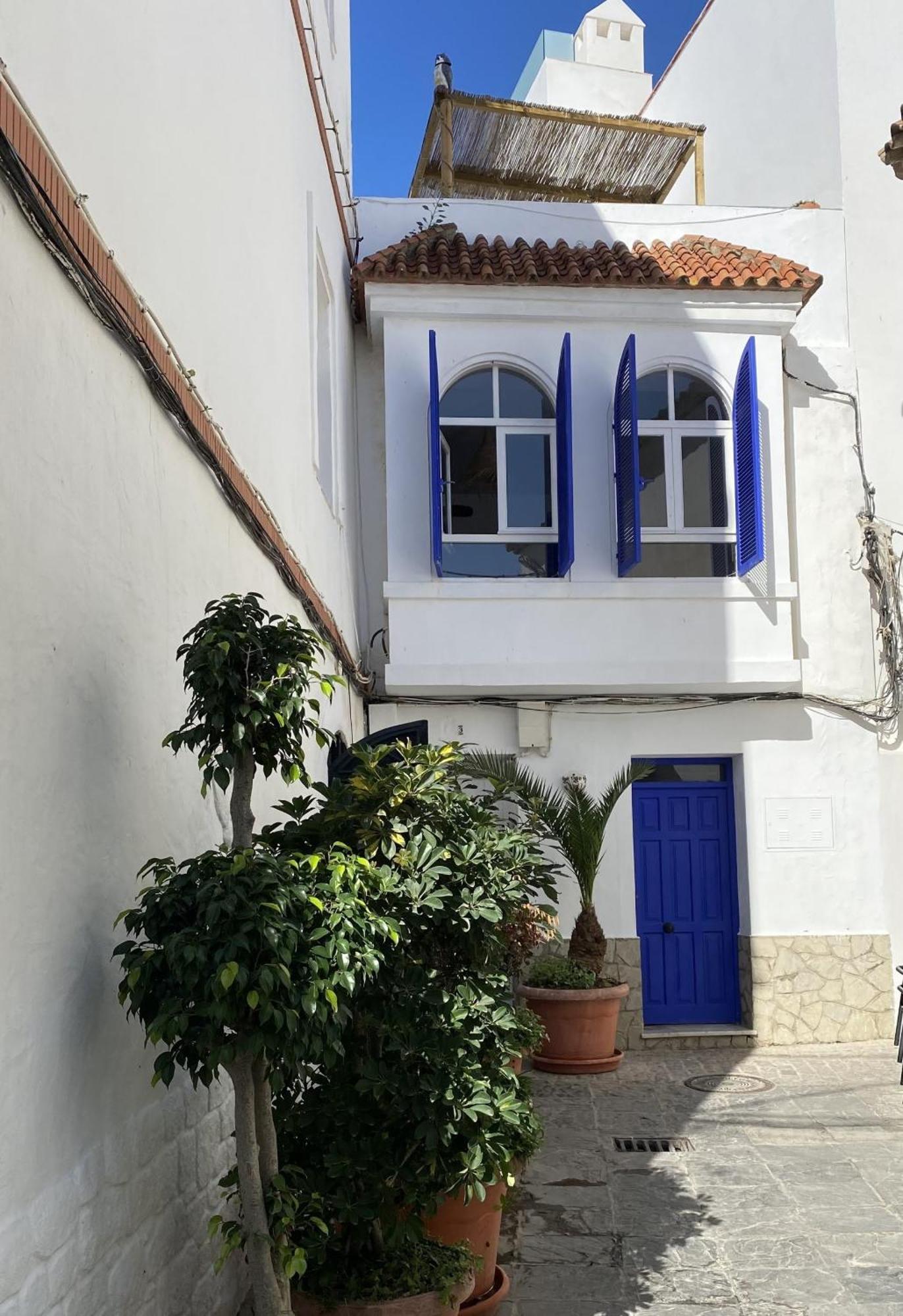 Appartamento 132 La Casa del Pintor Tarifa Esterno foto
