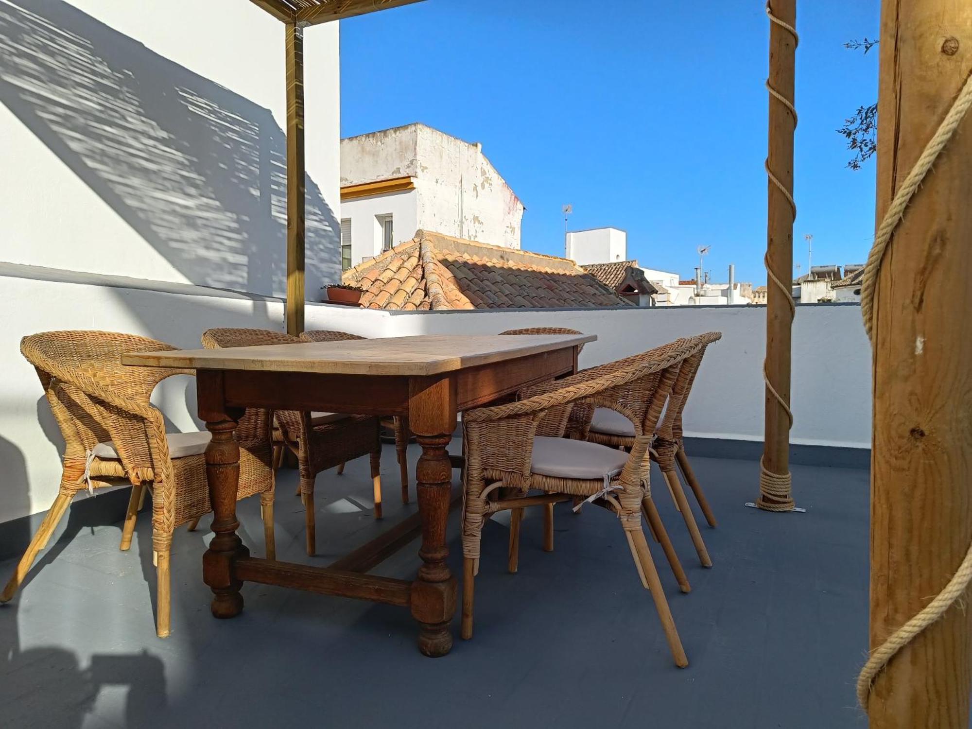 Appartamento 132 La Casa del Pintor Tarifa Esterno foto